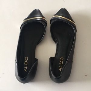 Aldo Chic Flats shoes 6.5